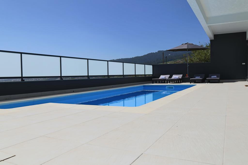 A&M House Villa Arco da Calheta  Luaran gambar