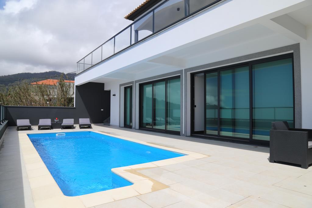 A&M House Villa Arco da Calheta  Luaran gambar