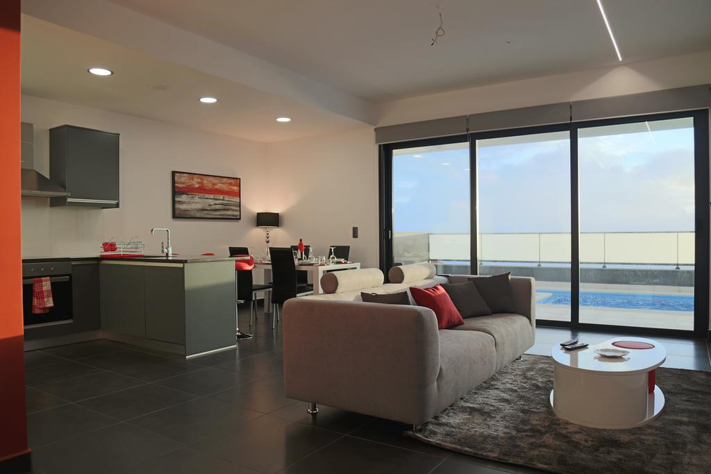 A&M House Villa Arco da Calheta  Luaran gambar